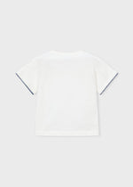 Mayoral Natural T-Shirt | Casa Childrenswear