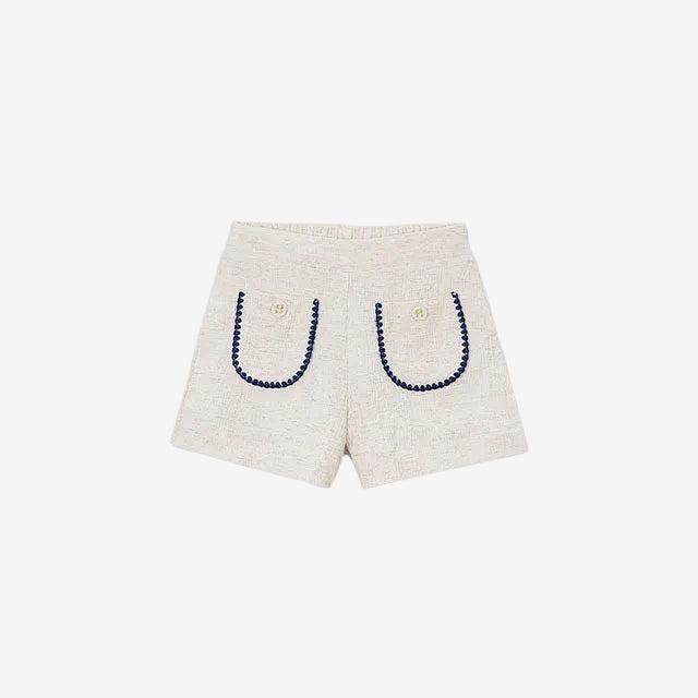 Mayoral Linen Shorts | Casa Childrenswear