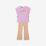 Mayoral Lilac Legging Set | Casa Childrenswear