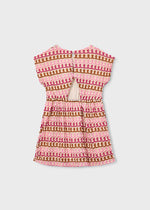Candy Pink Knitted Dress