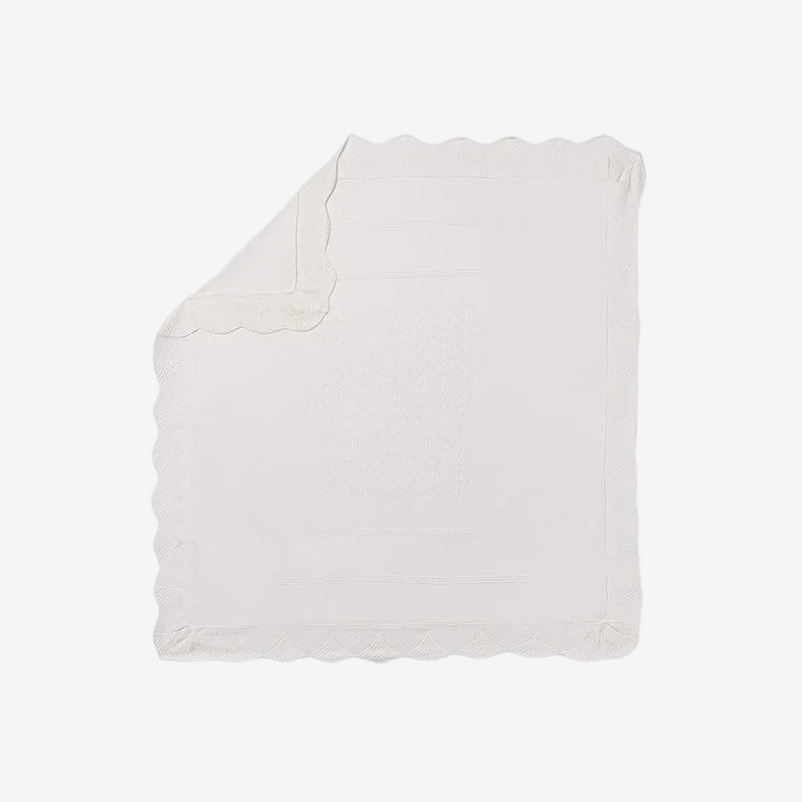 Mayoral Cream Baby Blanket | Casa Childrenswear
