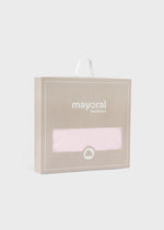 Mayoral Pink Baby Blanket | Casa Childrenswear
