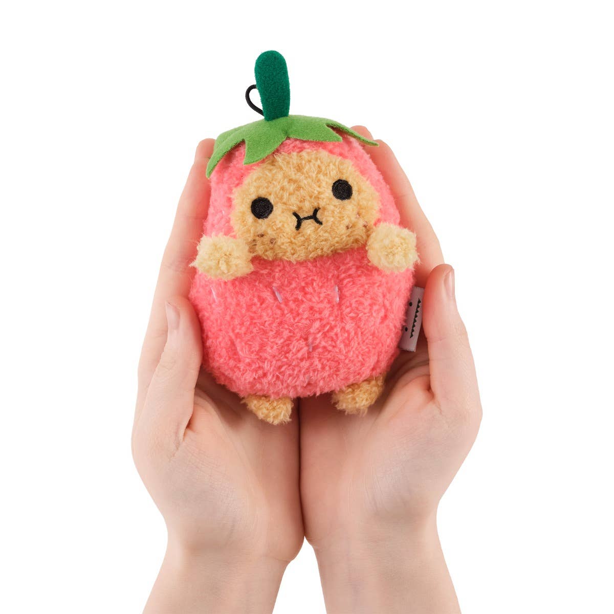 Noodoll Mini Plush Toy - Strawberry Ricespud - Potato | Casa Childrenswear