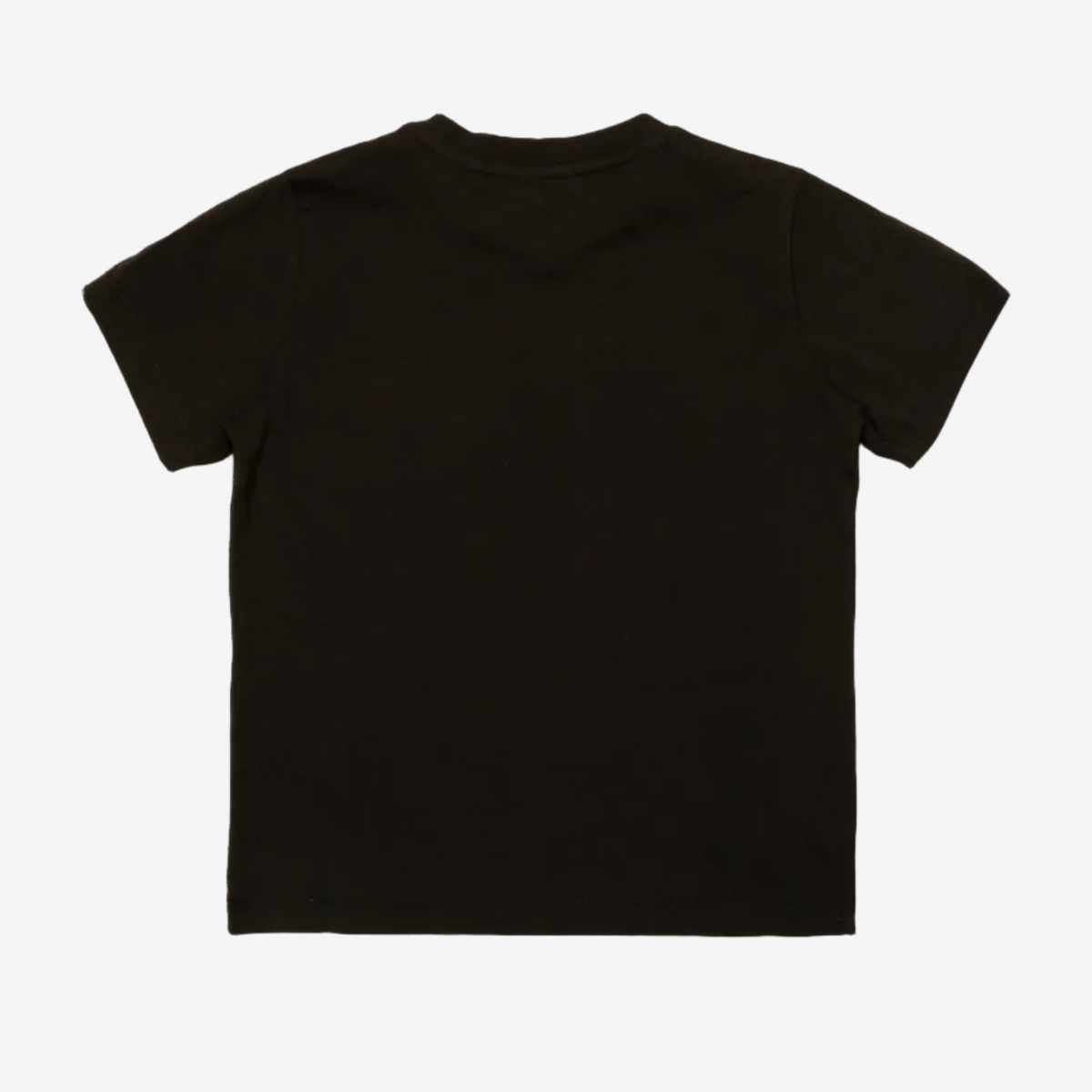 Moncler Enfant Boys Black T-Shirt | Casa Childrenswear