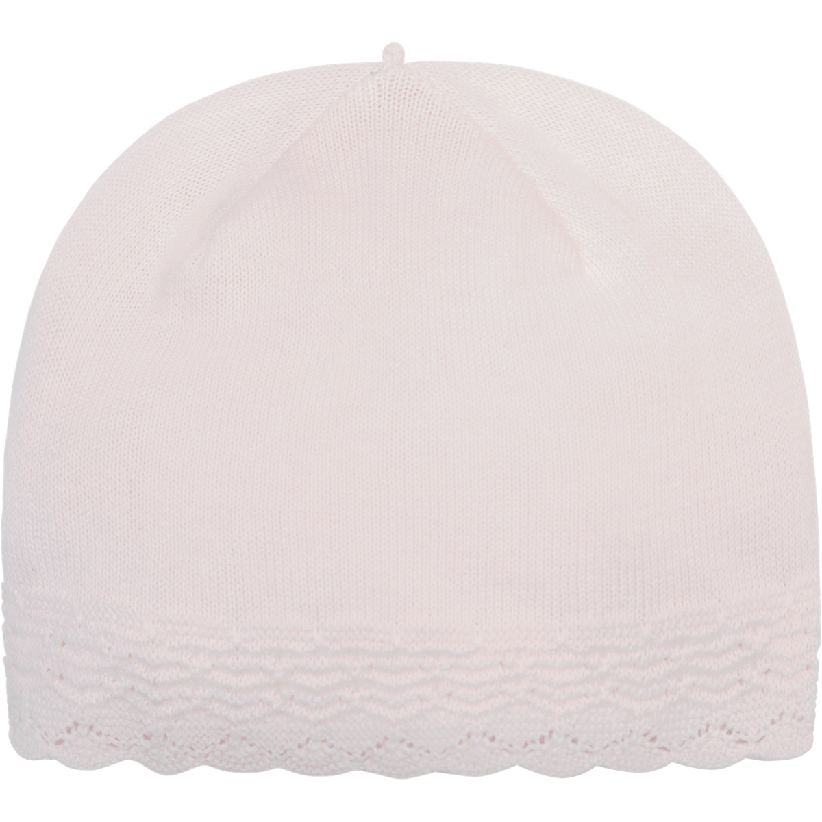 Kaitlin Pink Two Piece Knitted Set