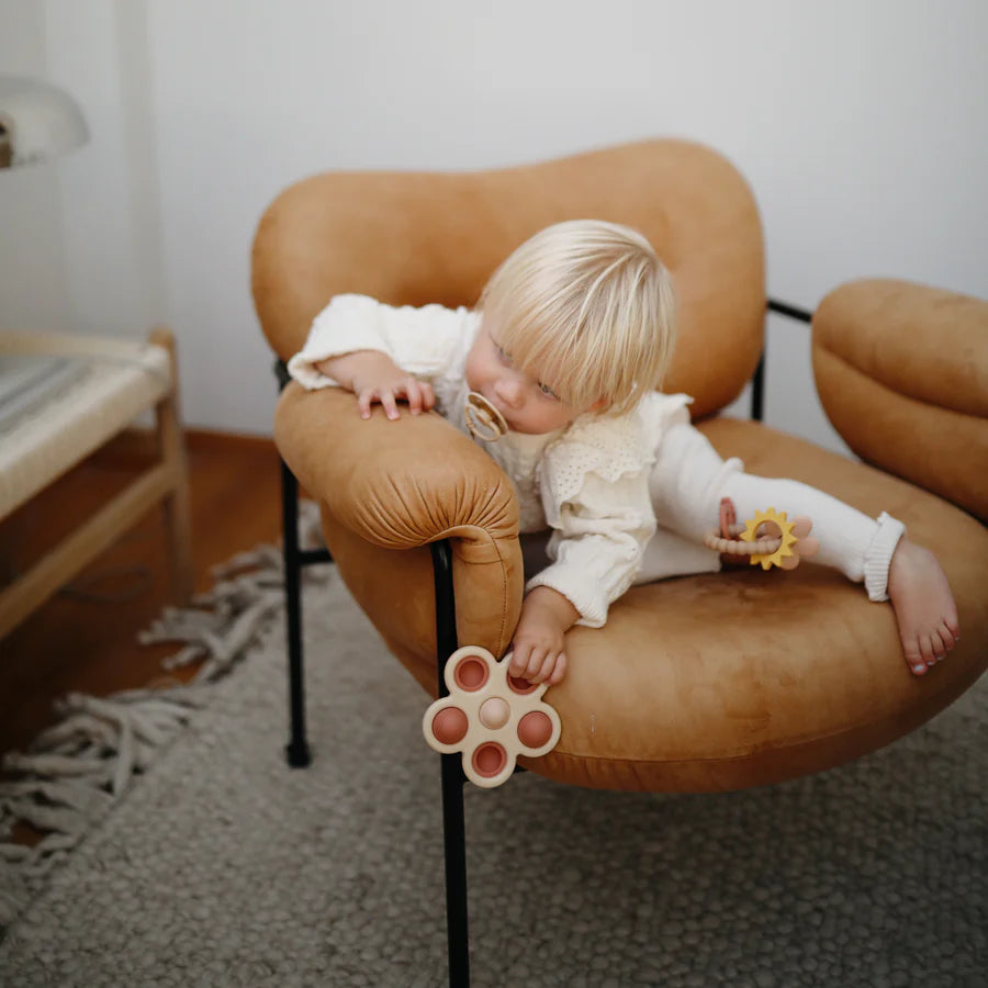 Mushie Flower Press Toy 2 | Casa Childrenswear