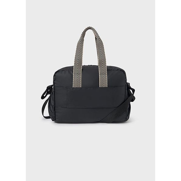 Mayoral Black Changing Bag | Casa Childrenswear