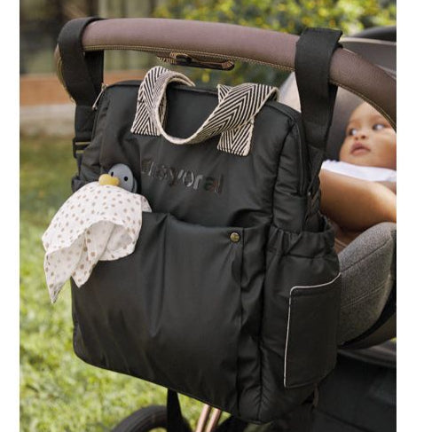Mayoral Black Backpack | Casa Childrenswear