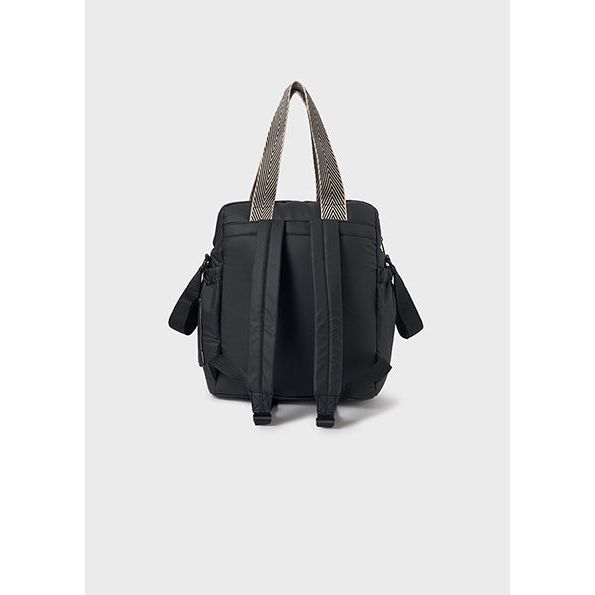 Mayoral Black Backpack | Casa Childrenswear