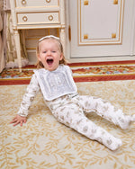 Atelier Choux Classic Playsuit - Carousel | Casa Childrenswear