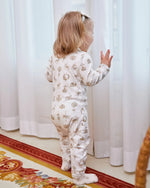 Atelier Choux Classic Playsuit - Carousel | Casa Childrenswear