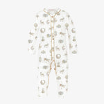 Atelier Choux Classic Playsuit - Carousel | Casa Childrenswear
