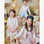 Atelier Choux Chantily Blouse | Casa Childrenswear
