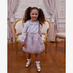 Atelier Choux Chantily Blouse | Casa Childrenswear