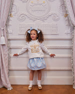 Atelier Choux Carousel Sweat | Casa Childrenswear