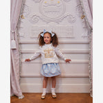 Atelier Choux Carousel Sweat | Casa Childrenswear
