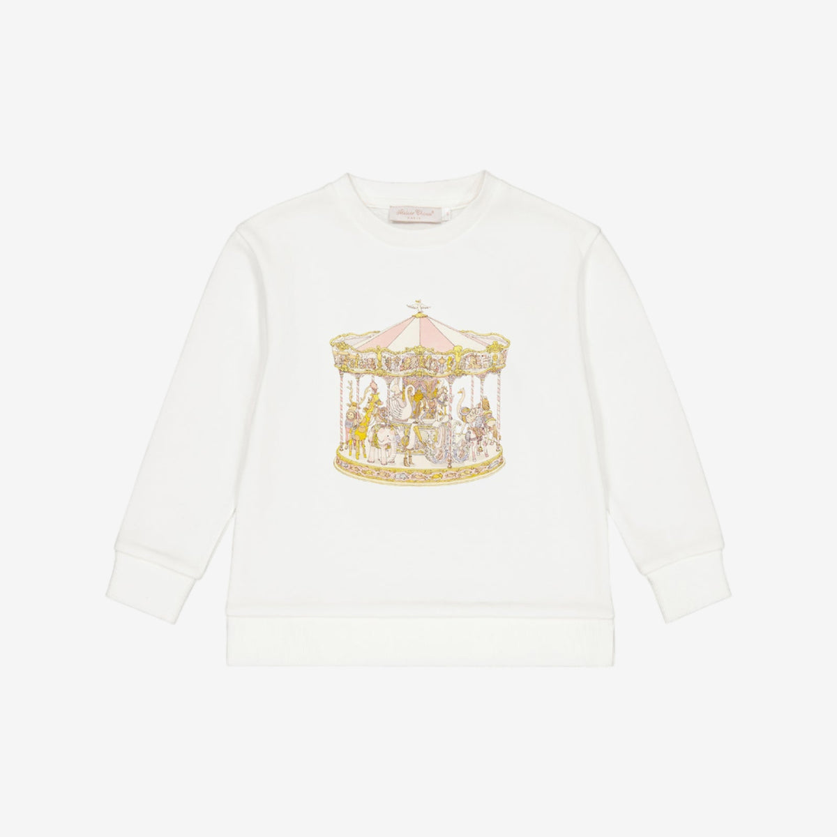 Atelier Choux Carousel Sweat | Casa Childrenswear