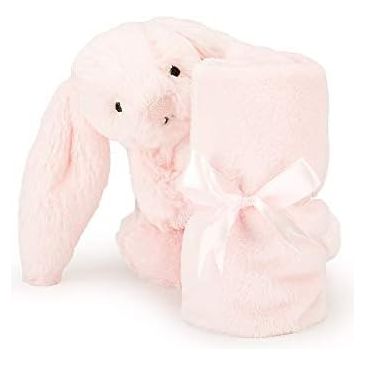 Jellycat Bashful Pink Bunny Soother | Casa Childrenswear