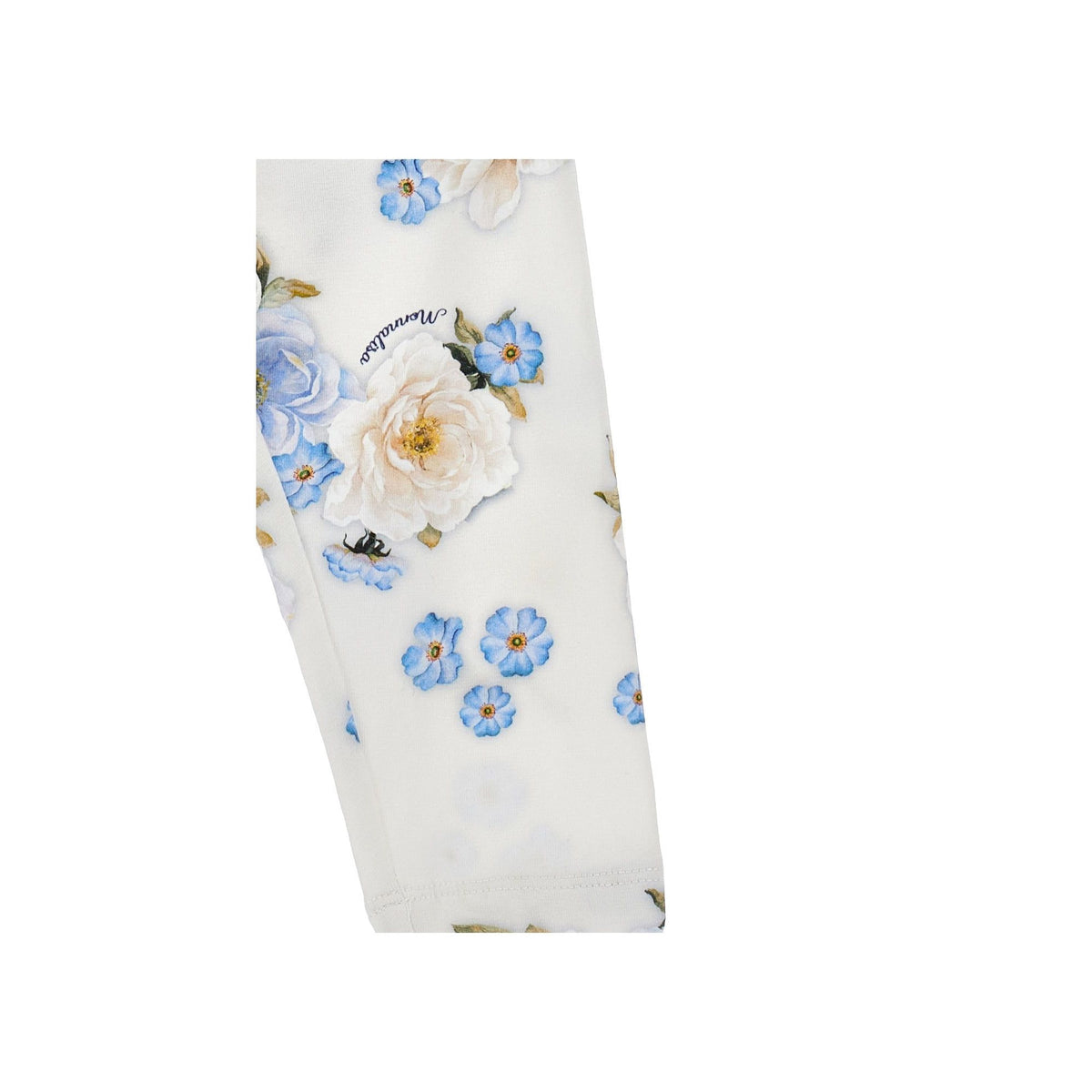 Monnalisa House Print Legging Set | Casa Childrenswear