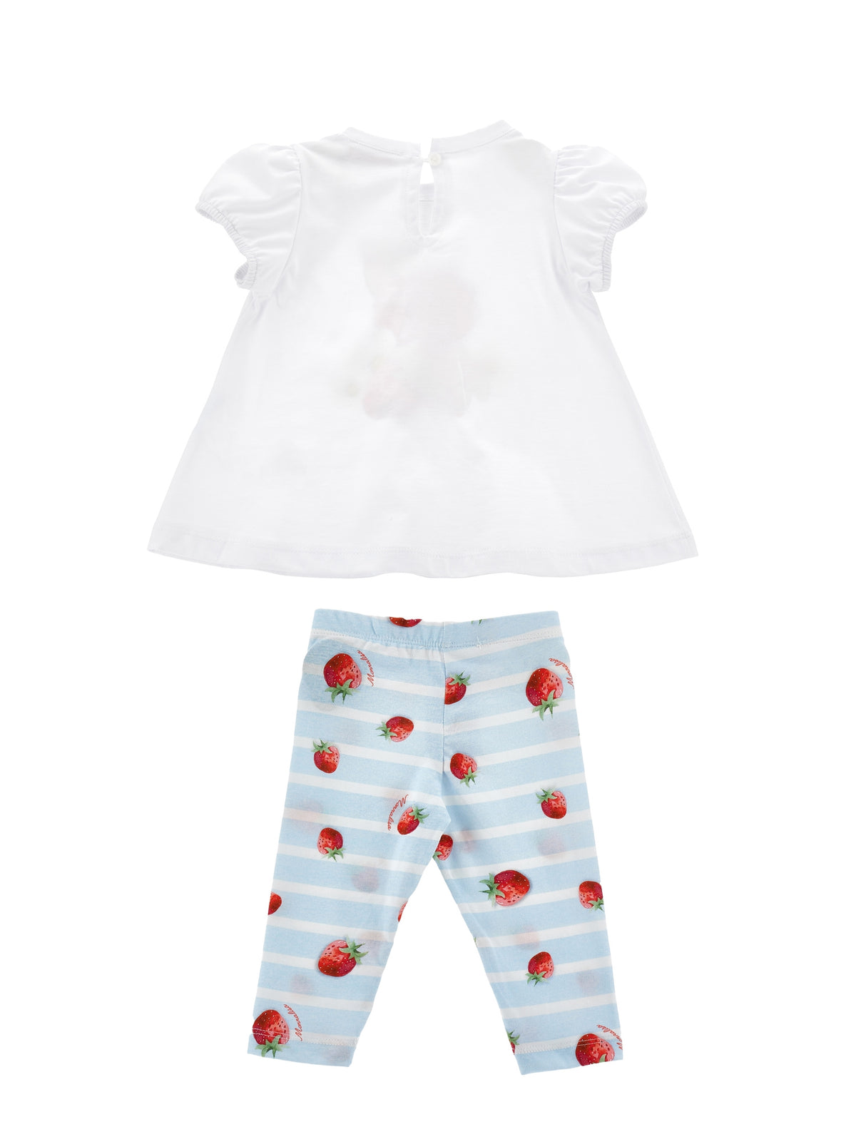 Monnalisa Girls Winnie the Pooh Legging Set | Casa Childrenswear
