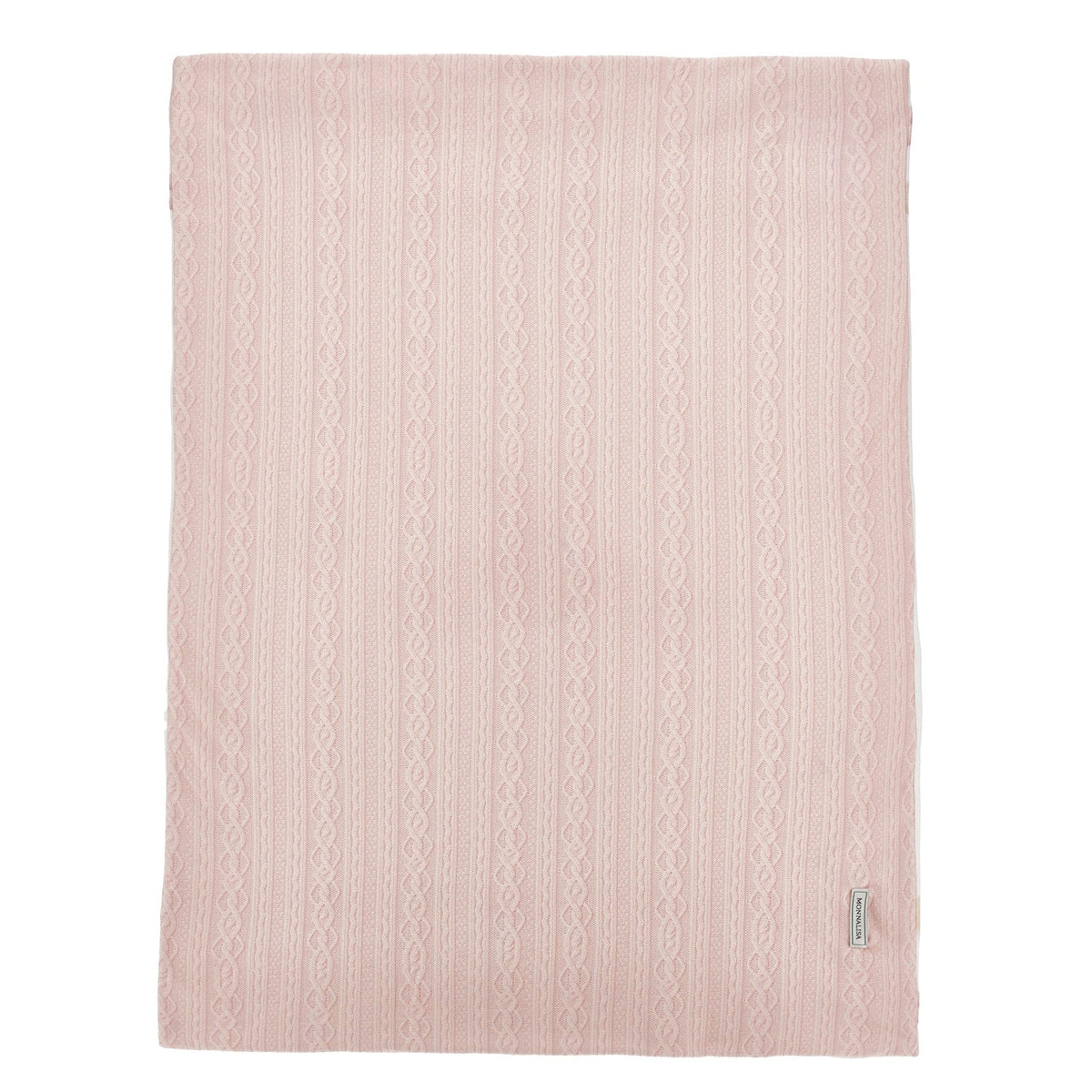 Monnalisa Baby Girls Teddy Blanket - teddy detail