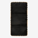Black Changing Bag Burberry Straps