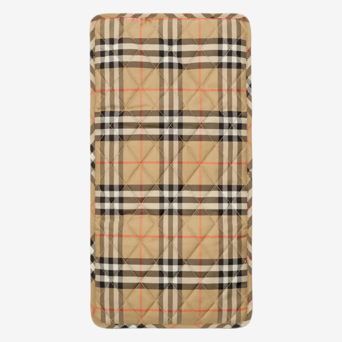 Black Changing Bag Burberry Straps