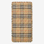 Black Changing Bag Burberry Straps