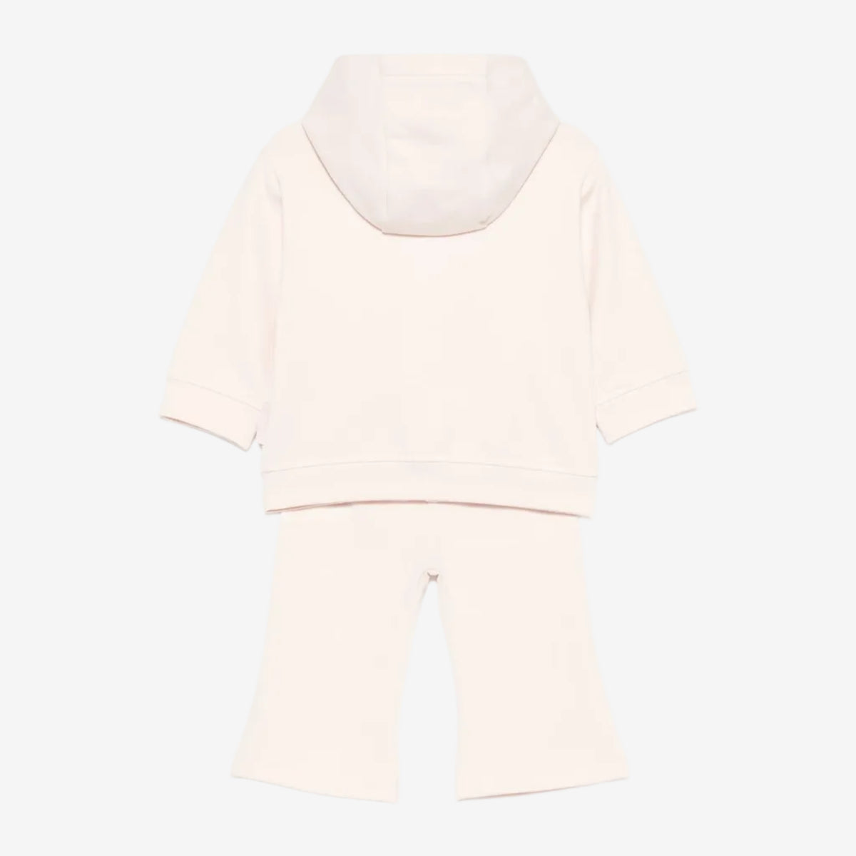 Infant Girls Pink Tracksuit Set