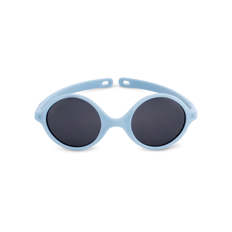 KiETLA Light Blue Diabola Sunglasses | Casa Childrenswear