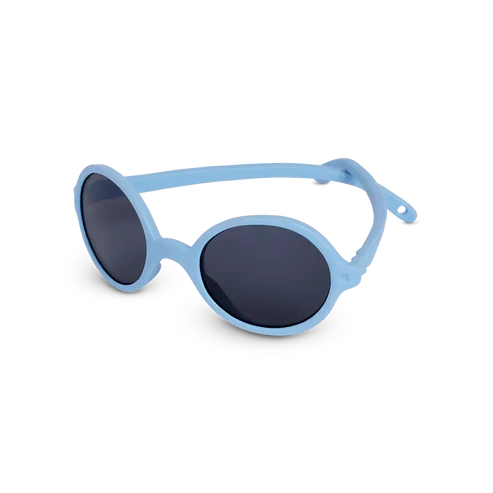 Light Blue Rozz Sunglasses