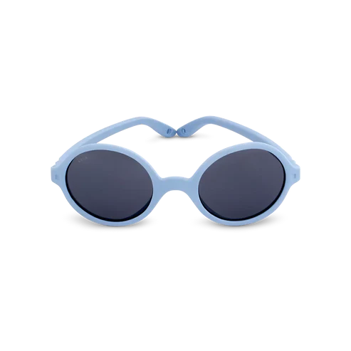 Light Blue Rozz Sunglasses