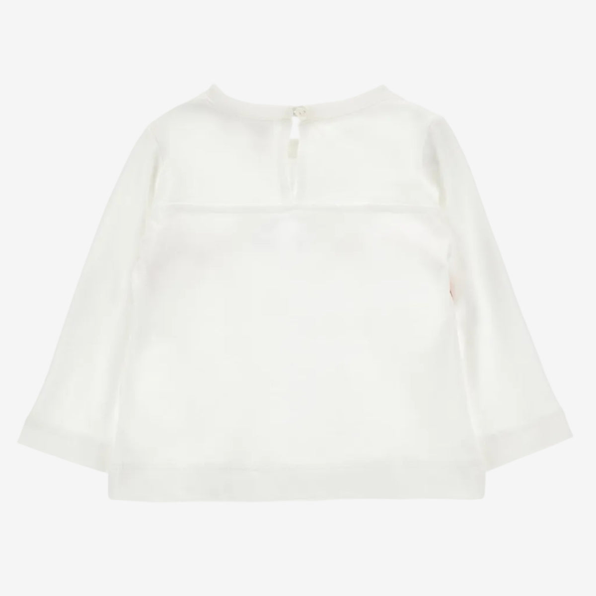 Monnalisa Girls White Dalmation Top | Casa Childrenswear