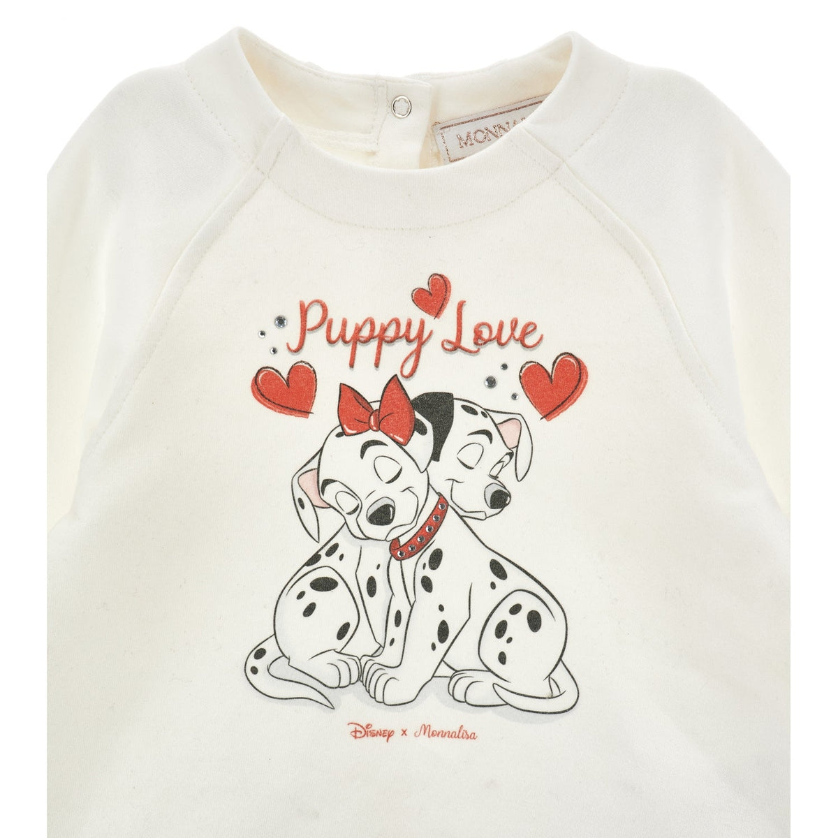 Monnalisa Girls Grey & White Dalmation Dress | Casa Childrenswear