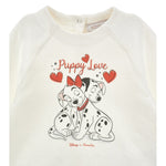 Monnalisa Girls Grey & White Dalmation Dress | Casa Childrenswear