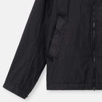 Stone Island Black Parka Jacket | Casa Childrenswear