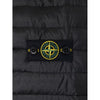 Stone Island Boys Black Padded Jacket | Casa Childrenswear
