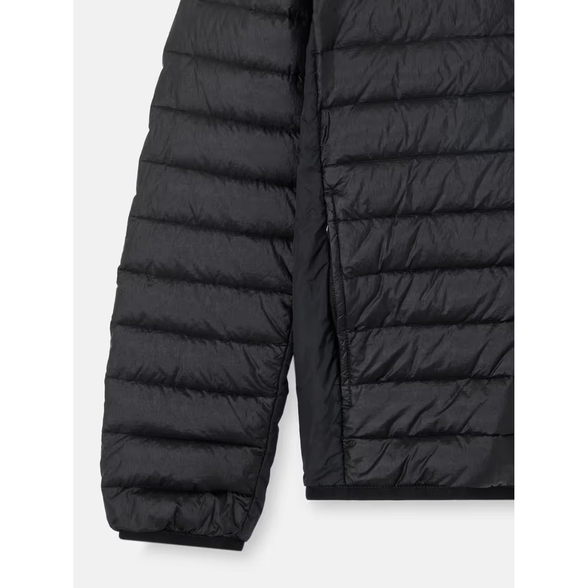 Stone Island Boys Black Padded Jacket | Casa Childrenswear