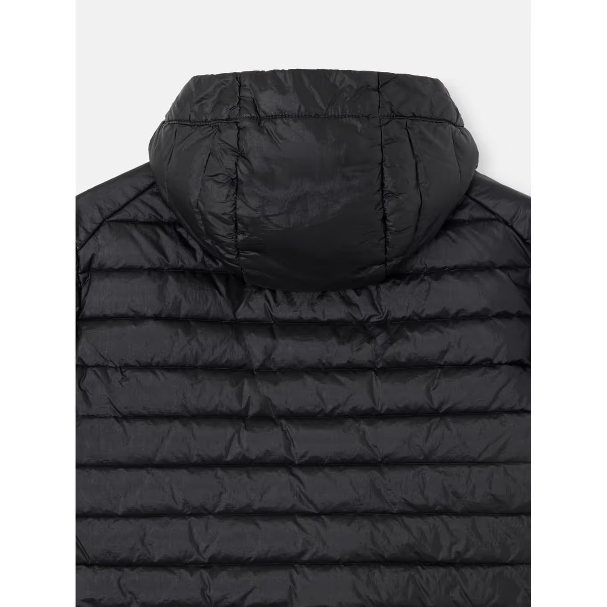 Stone Island Boys Black Padded Jacket | Casa Childrenswear