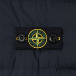 Stone Island Boys Navy Compass Short Parka | Casa Childrenswear