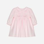 Patachou Pink Woven Dress | Casa Childrenswear