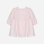 Patachou Pink Woven Dress | Casa Childrenswear
