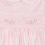 Patachou Pink Woven Dress | Casa Childrenswear