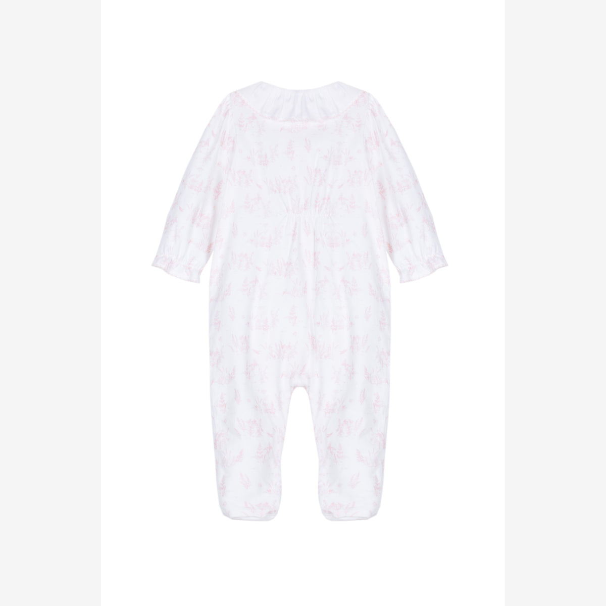 Patachou Baby Girl Babygrow with Flower Print | Casa Childrenswear