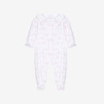Patachou Baby Girl Babygrow with Flower Print | Casa Childrenswear