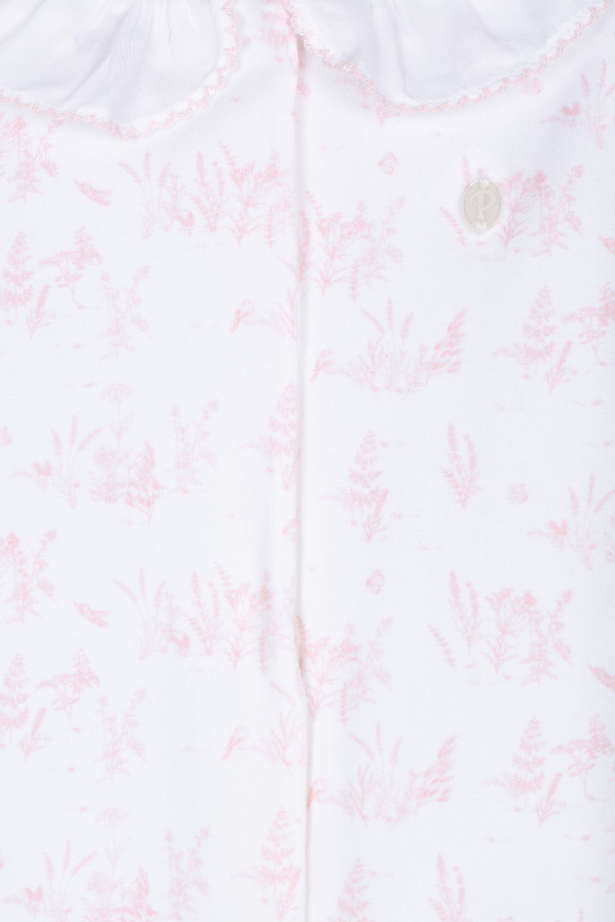 Patachou Baby Girl Babygrow with Flower Print | Casa Childrenswear
