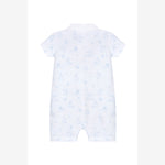 Patachou Baby Boys All Over Print Romper | Casa Childrenswear