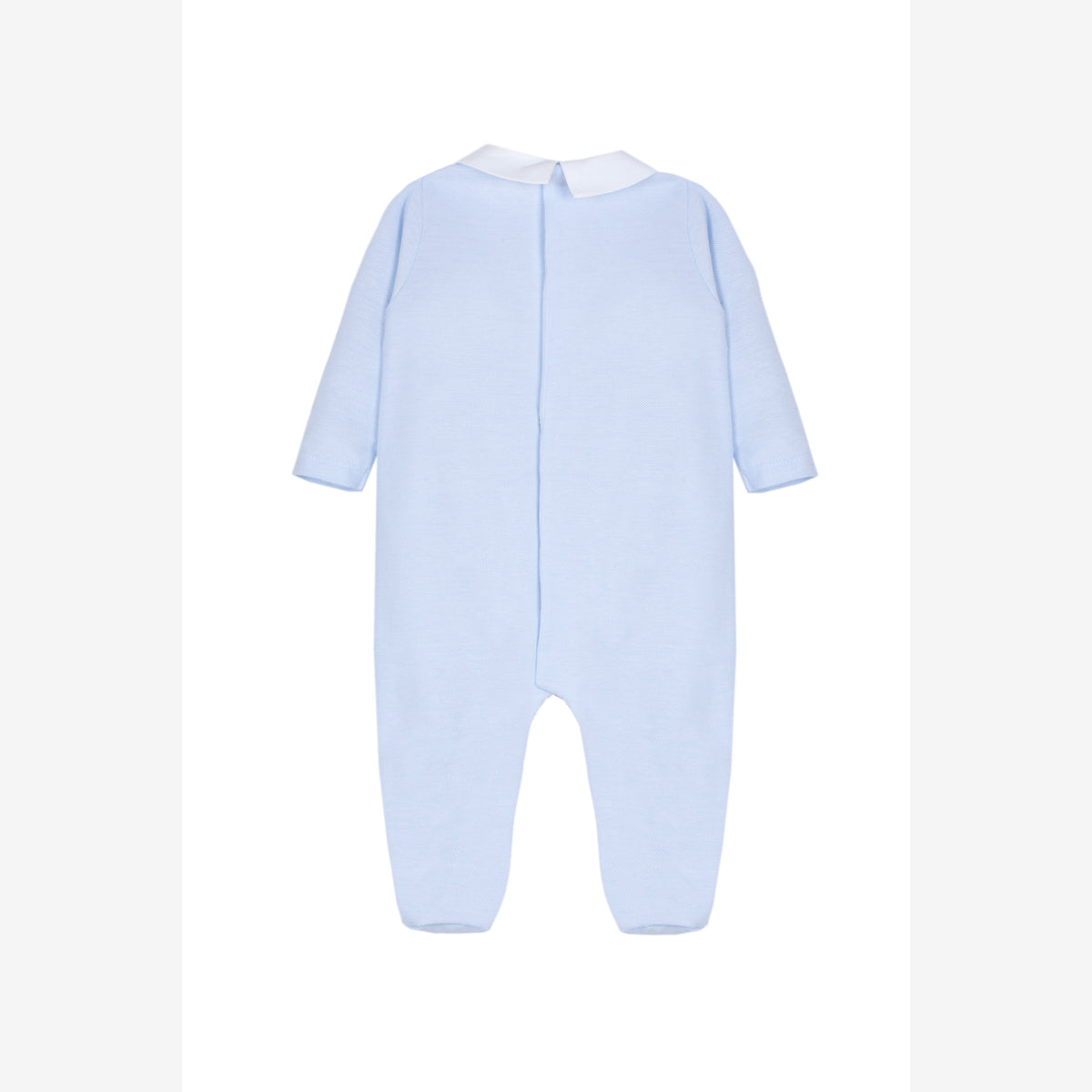 Patachou Baby Boy Babygrow with Chest Zigzag | Casa Childrenswear