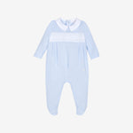 Patachou Baby Boy Babygrow with Chest Zigzag | Casa Childrenswear