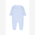Patachou Baby Boy Babygrow with Chest Zigzag | Casa Childrenswear